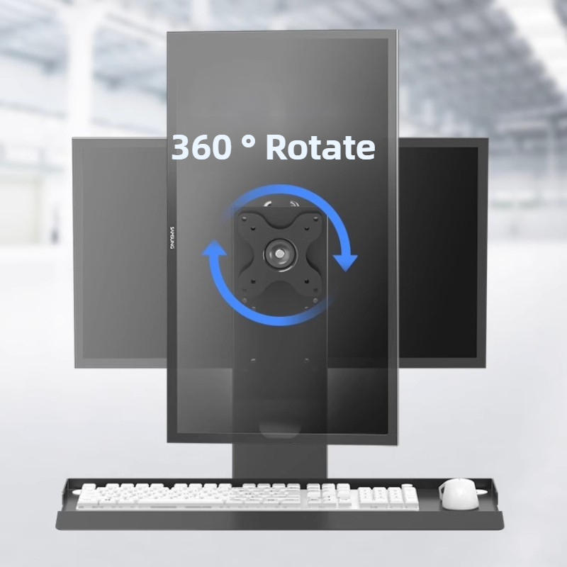 Heavy Duty Monitor Mount Rack  - Document Holder Monitor review and price