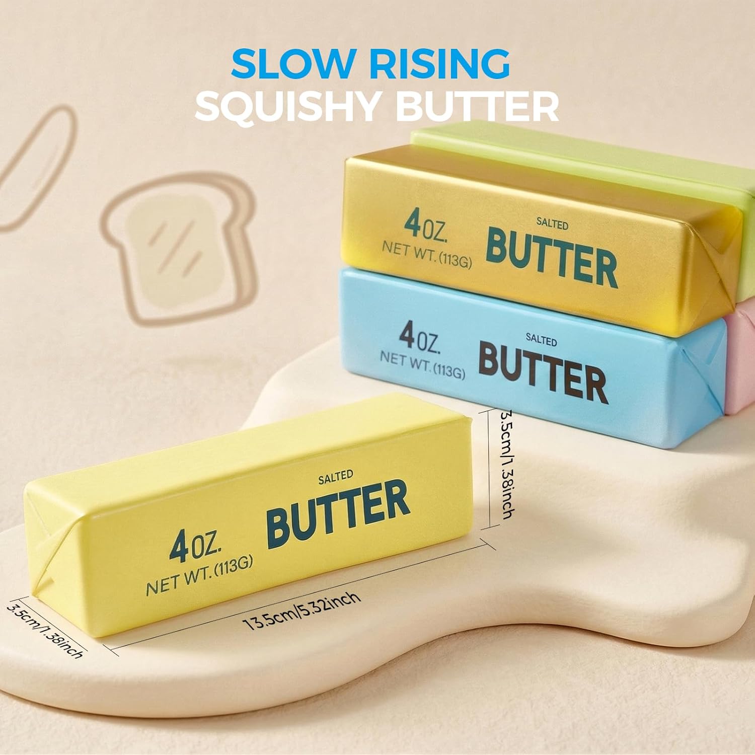 New Soft Slow Rebound Butter S - Office Hi Tech review and price