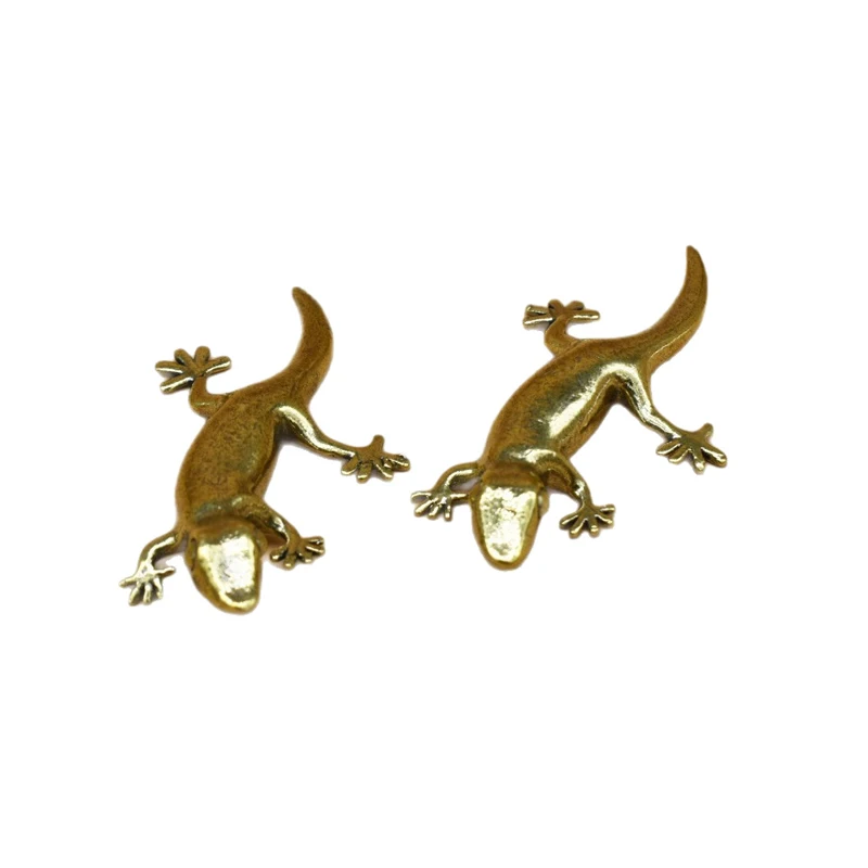 Handmade Bronze Retro Gecko Li - Office Hi Tech review and price