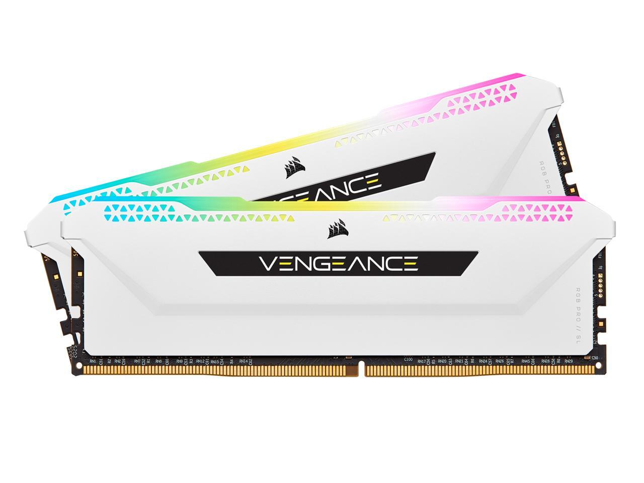 CORSAIR Vengeance RGB Pro SL 3 - Corsair Ram Vengeance 32Gb review and price