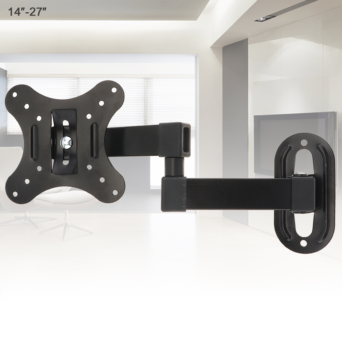 Universal 10KG Adjustable TV W - Flat Panel Mount Tilt review and price