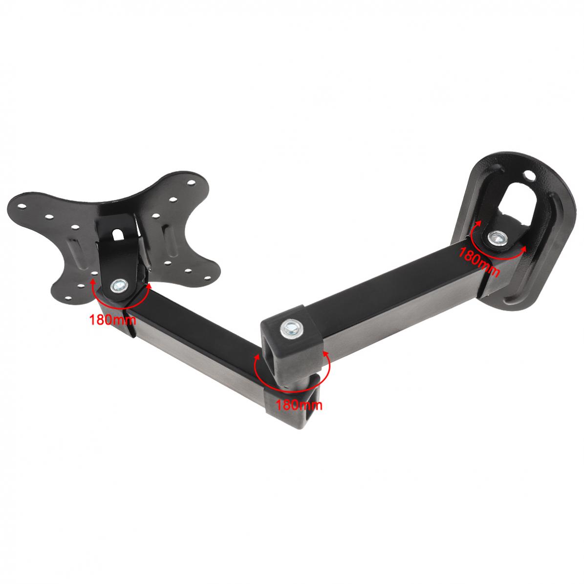 Universal 10KG Adjustable TV W - Flat Panel Mount Tilt review and price