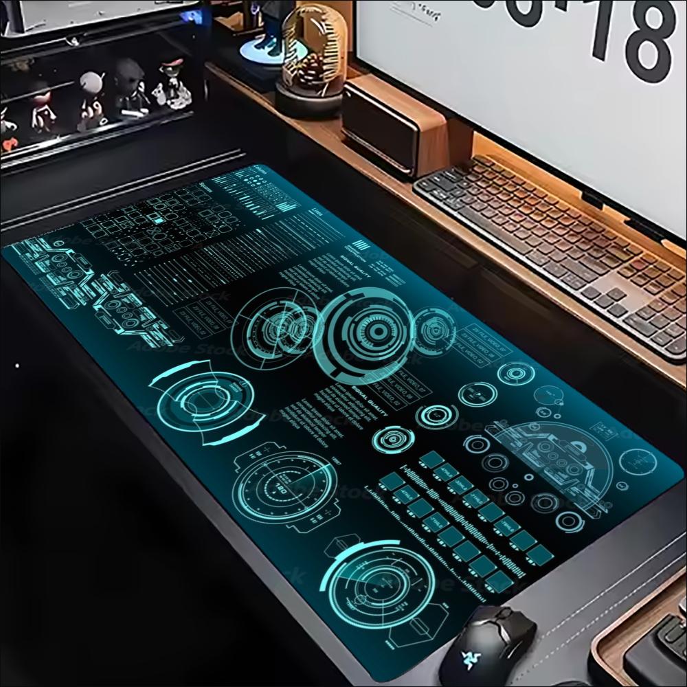 Cyber Tech Console Interface P - Office Tech Desk review and price