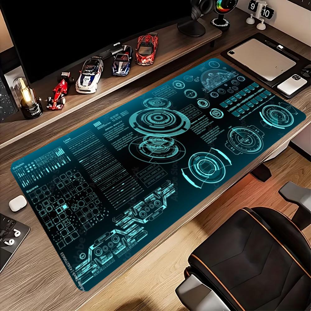 Cyber Tech Console Interface P - Office Tech Desk review and price