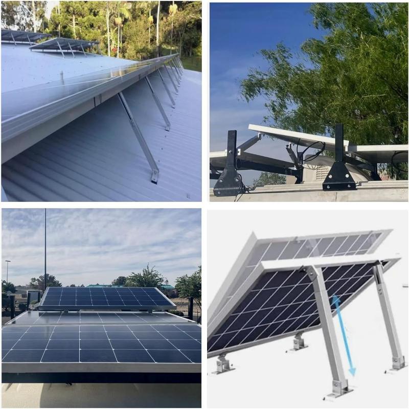 Solar Panel Racking RV Tilt 15 - Flat Panel Mount Tilt review and price